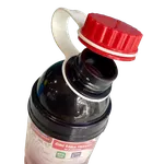  Garrafa Minnie 360ml C/ Compartimento Plasutil