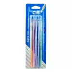 Kit de Canetas Esferográficas Spiro Clean 0.7mm - CIS