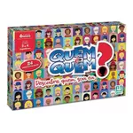 Jogo Quem é Quem? Nig 