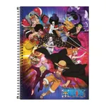 Caderno Espiral 1x1 One Piece Tilibra