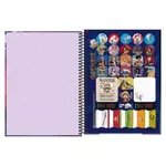 Caderno Espiral 1x1 One Piece Tilibra