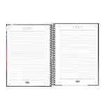 Caderno Espiral 1x1 One Piece Tilibra