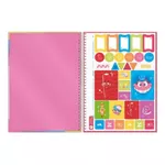 Caderno Universitário Capa Dura 10x1 Fini Foroni