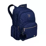 Mochila Feminina Capricho Crush Azul Marinho Sestini