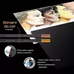 Lápis de Cor 12 Cores Soft Tons Pele Faber Castell 