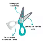 Tesoura Escolar Maped 12 cm KidCut 