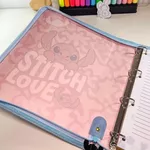 Fichário Universitário Stitch 48 Folhas DAC