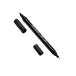 Kit Caneta Dual Brush Dualtip C/ 10 Cores Bismark 