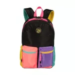 Mochila De Costas Capricho Contrast Feminina Sestini