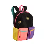 Mochila De Costas Capricho Contrast Feminina Sestini