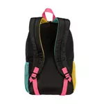 Mochila De Costas Capricho Contrast Feminina Sestini