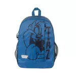 Mochila De Costas Looney Tunes Taz Mania Dermiwil 