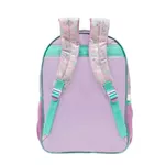 Mochila De Costas Princesa Ariel Lilás Xeryus