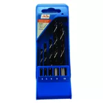 BROCA TRES PONTAS P/MADEIRA 4 A 10 JG.5PC DIS-FLEX