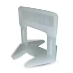 Espaçador Nivelador normal 2mm Ferramentas Ldi 500 Peças