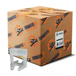 Espaçador Nivelador normal 2mm Ferramentas Ldi 500 Peças