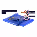 LONA CARRETEIRO 4X 3 AZUL LDI