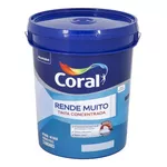 RENDE MUITO CORAL 15L BRANCO BALDE
