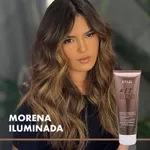 MASCARA MORENA ILUMINADA 250G IT BLOND