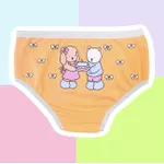 CALCINHA INFANTIL - CUPCAKE (LARANJA)