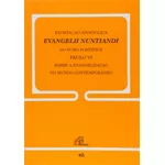 DOC 85 - EVANGELII NUNTIANDI- EXORTAÇÃO APOSTÓLICA SOBRE A EVANGELIZAÇÃO NO MUNDO CONTEMPORÂNEO