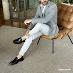MOCASSIM SOCIAL ESPANHA PRETO