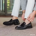 MOCASSIM SOCIAL ESPANHA PRETO