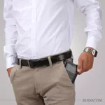 CINTO MASCULINO JAMAICA PRETO