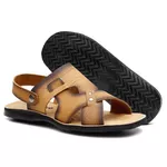 SANDÁLIA CONFORTO MASCULINA HAVAI WHISKY