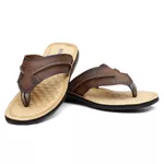 CHINELO CONFORTO MASCULINA ATLANTA CARAMELO