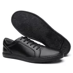 SAPATÊNIS MASCULINO ROMA PRETO
