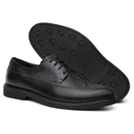 SAPATO MASCULINO DERBY BROGUE INGLATERRA PRETO