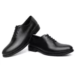 SAPATO SOCIAL OXFORD LISBOA PRETO