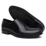 SAPATO SOCIAL OXFORD LISBOA PRETO