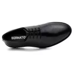 SAPATO MASCULINO DERBY HOLANDA PRETO