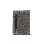CARTEIRA MASCULINA ÁUSTRIA CINZA