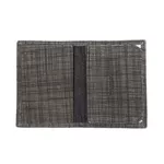 CARTEIRA MASCULINA ÁUSTRIA CINZA