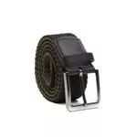 CINTO MASCULINO CROÁCIA PRETO