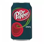 Refrigerante Dr Pepper Cherry 355ml Copia