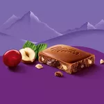 Milka Raisins Hazelnuts 100g