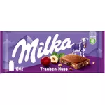 Milka Raisins Hazelnuts 100g