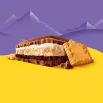 Milka Barra Mmmax Ciocolata Choco Biscuit 300g