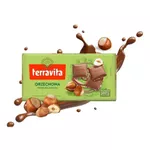 Chocolate Barra Terravita Com Avelã 100g