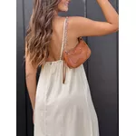 Vestido Dress To 2144 Off Polvilho
