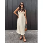 Vestido Dress To 2144 Off Polvilho
