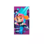 Kit Capadinho + Painel Romano Tema Sky Patrulha Canina