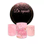 Kit Capa Painel + Trio Cilindros De Repente -04