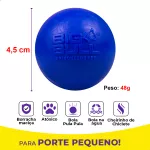 Pote 20 Bolinhas Porte Pequeno - Big Bull Pet