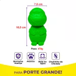 Tartaruga Brinquedo Porte Grande - Big Bull Pet