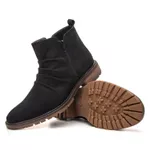 Bota Masculina Cano Curto Premium